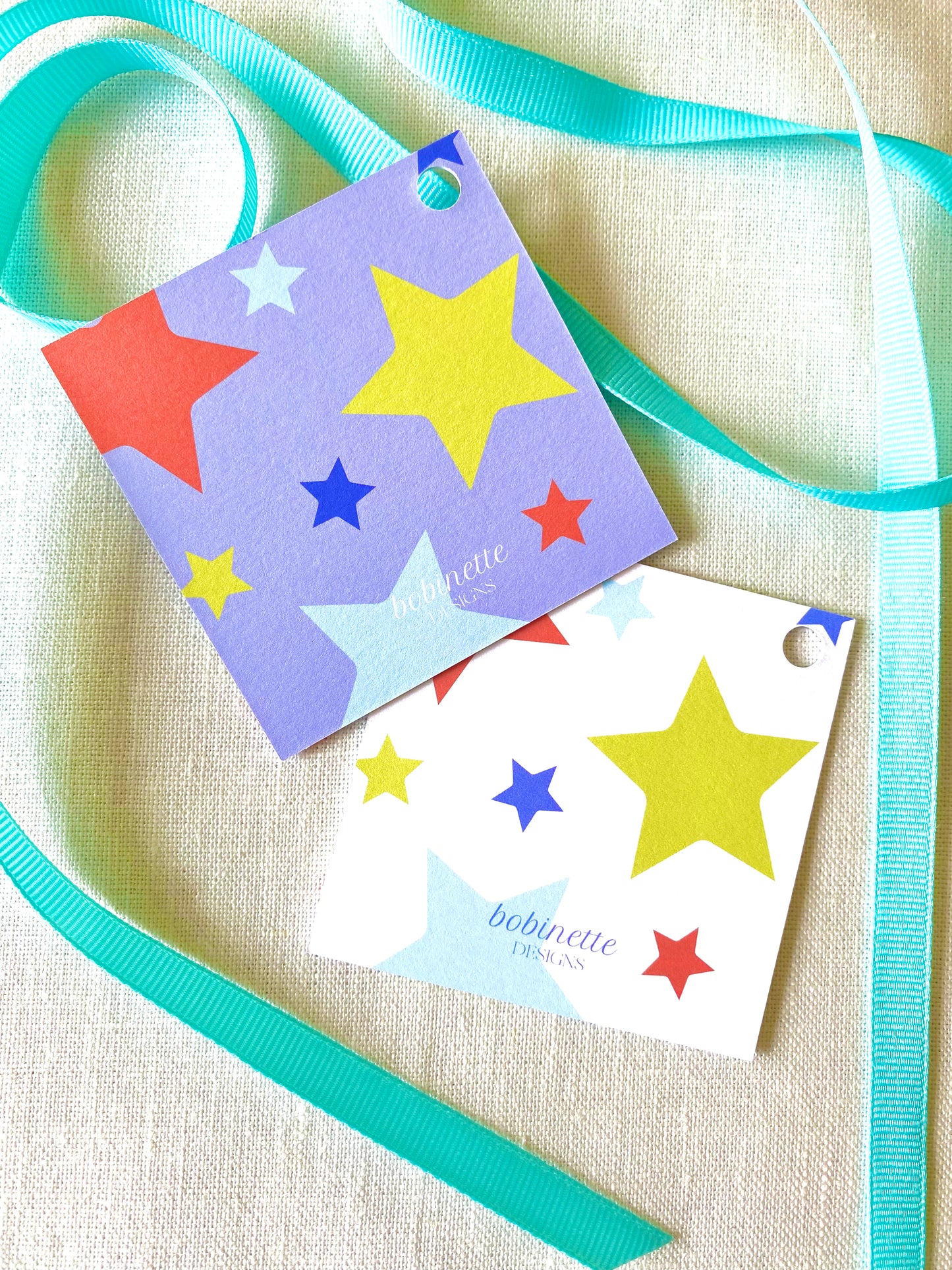 Stationery - Gift Tags - Unisex Hooray