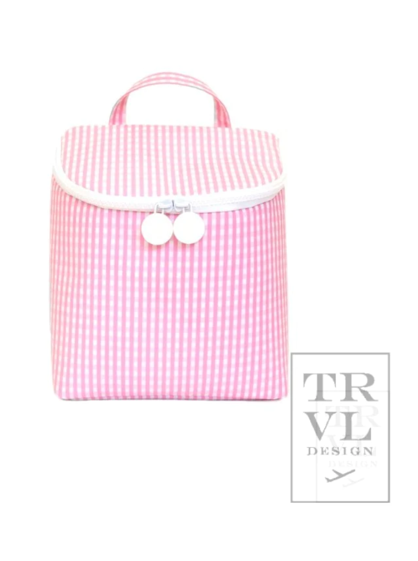 Pink Gingham