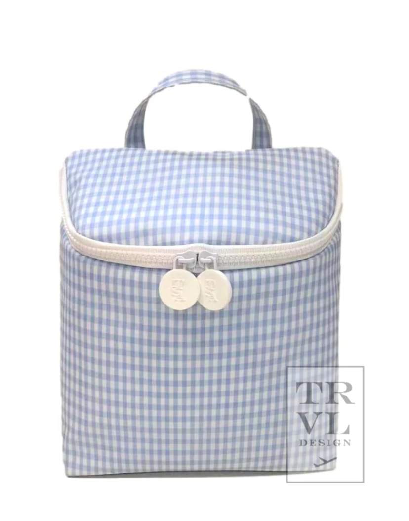 Mist Gingham