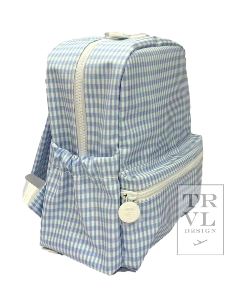 Mist Gingham