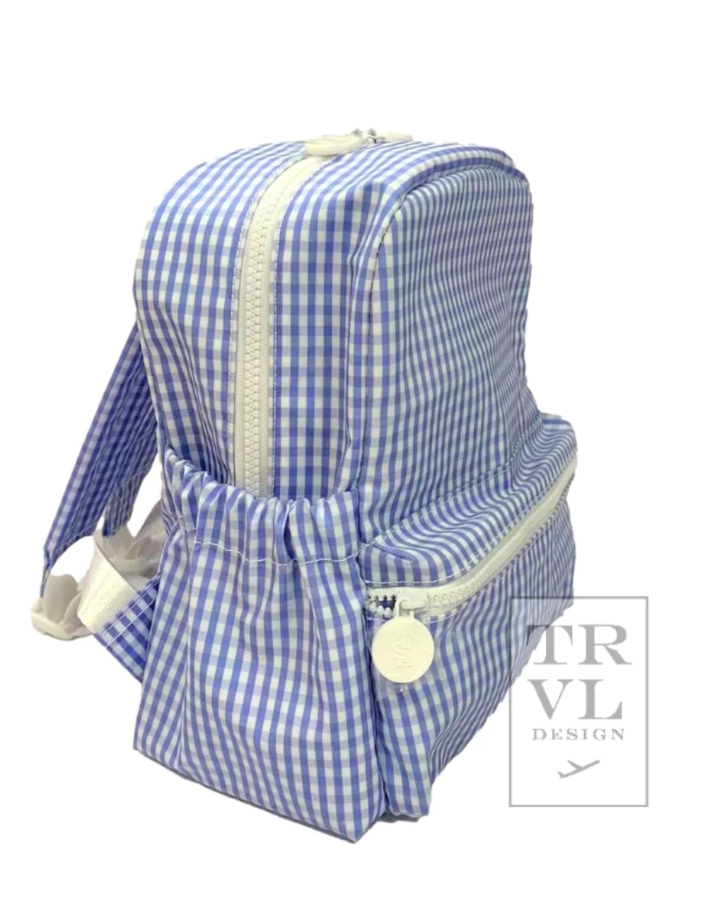 Sky Gingham