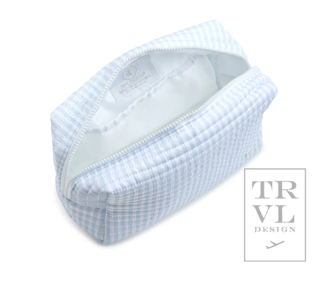 TRVL Quilted Everyday Bag