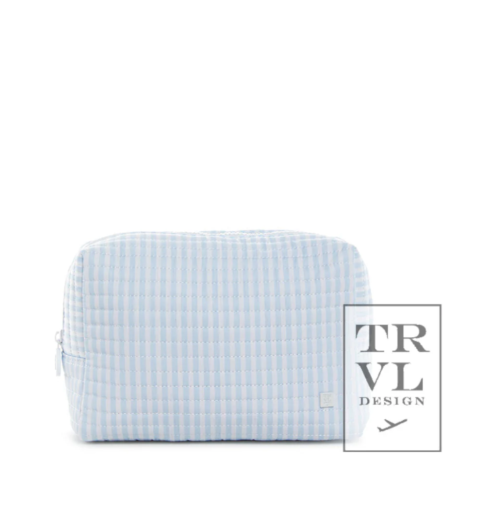 TRVL Quilted Everyday Bag