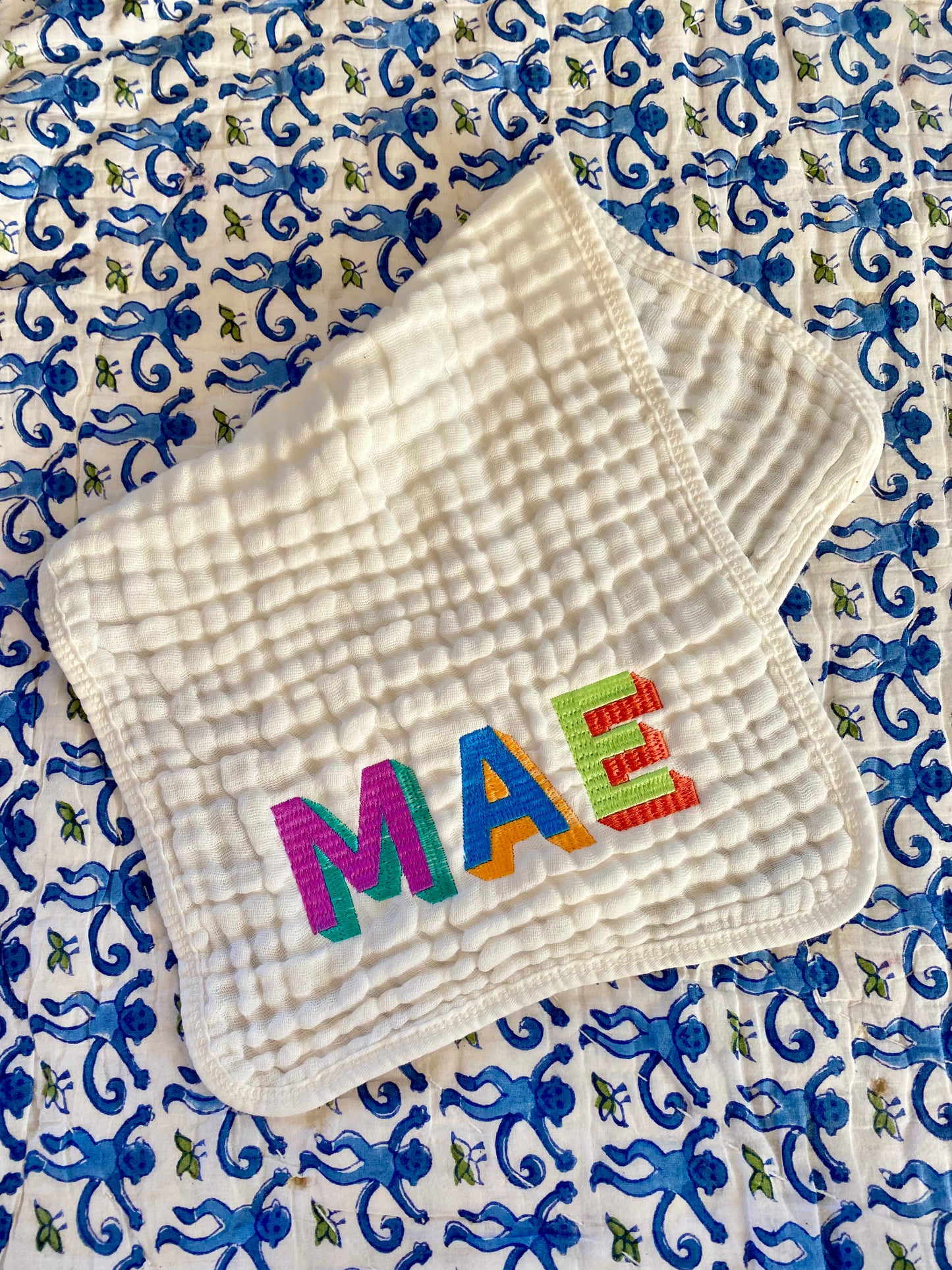 Burp Cloth