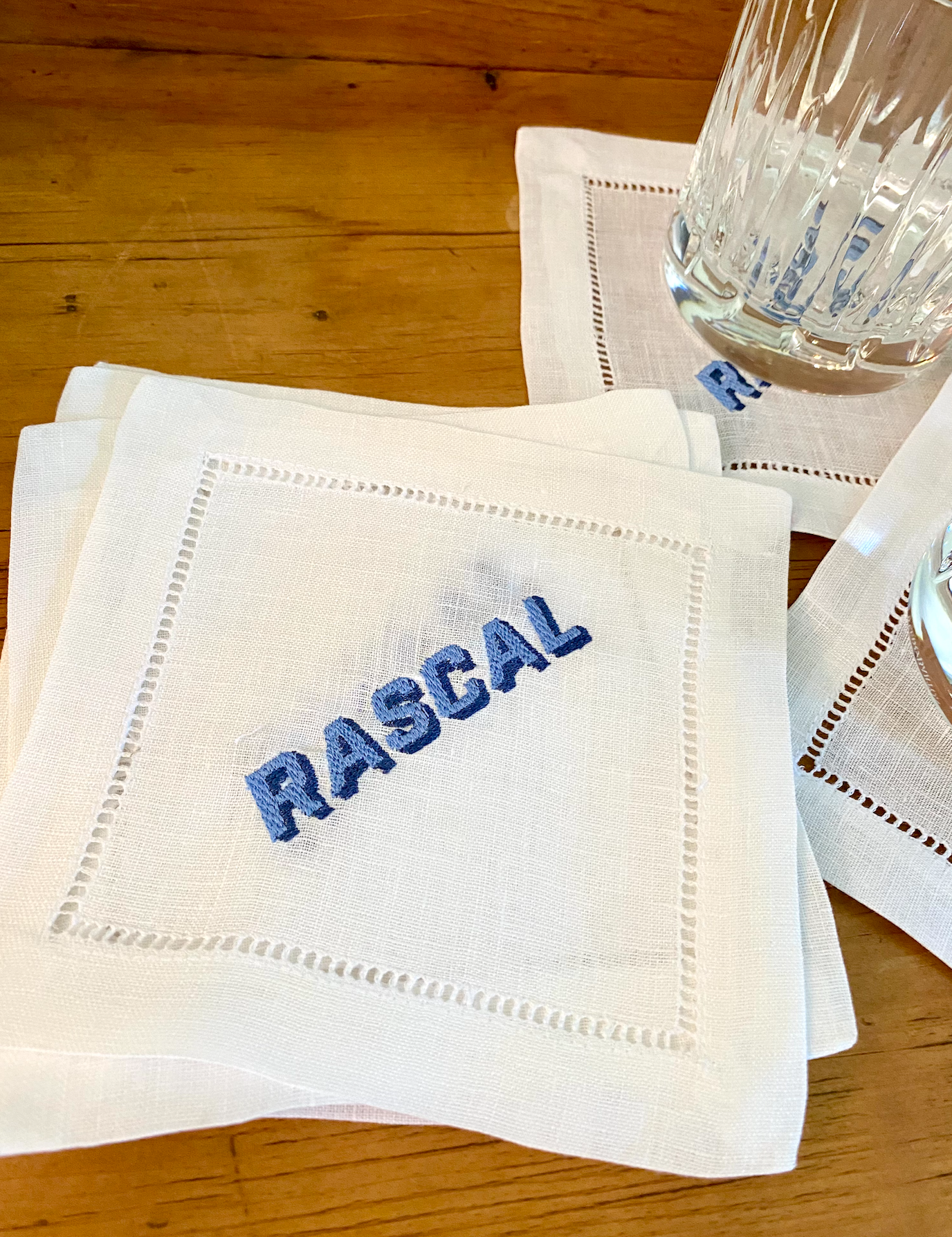 Cocktail Napkins