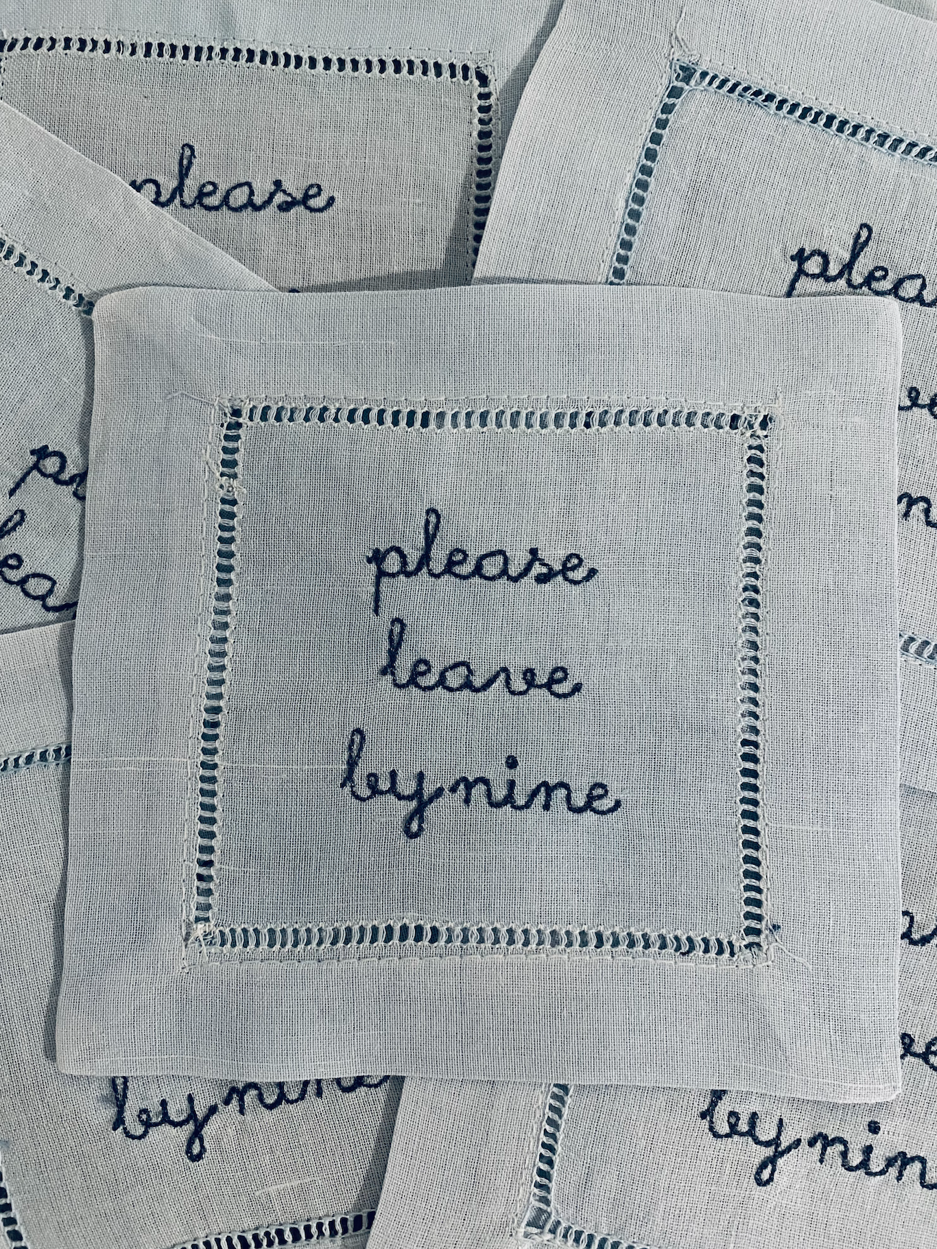 Cocktail Napkins