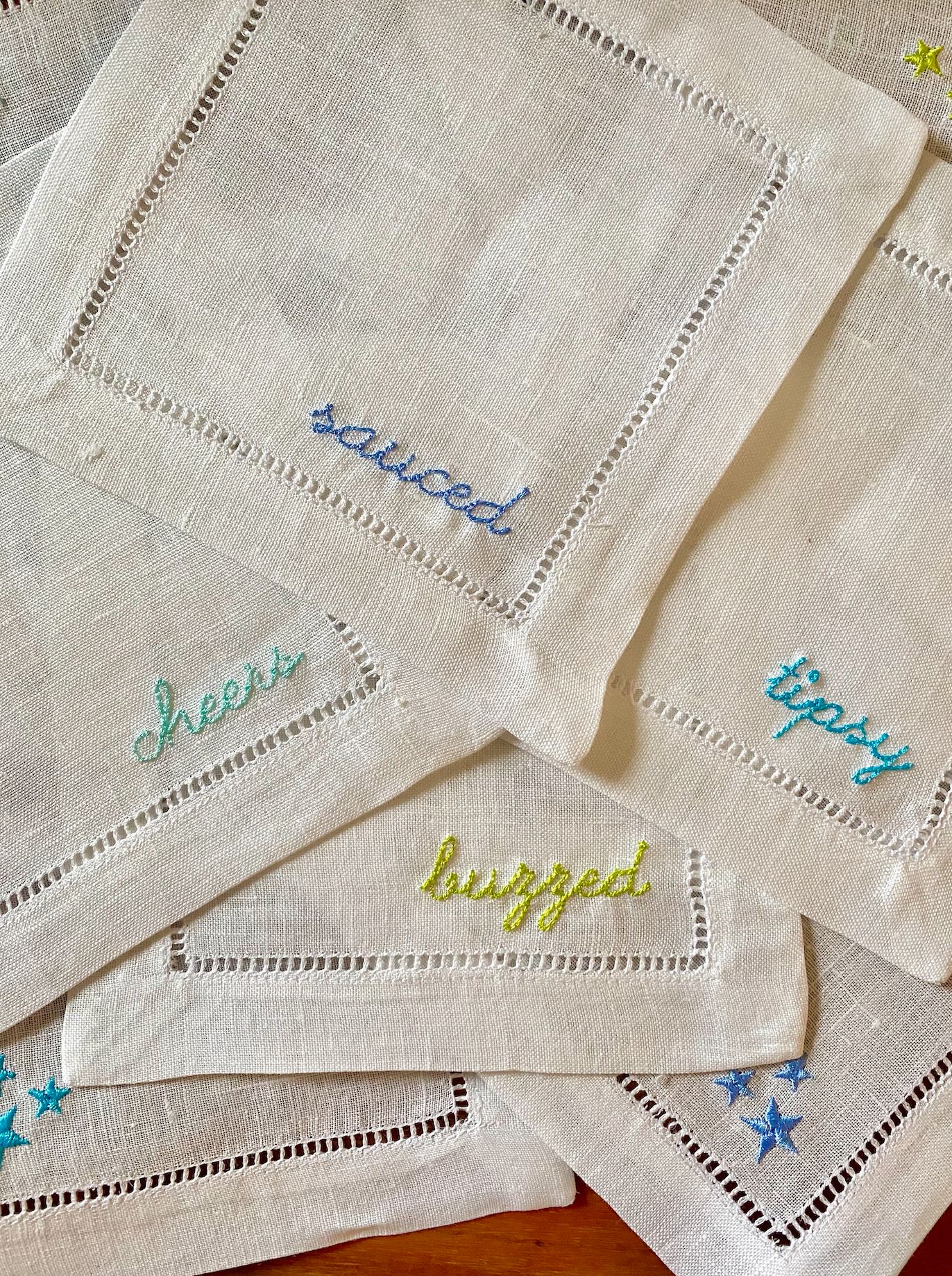Cocktail Napkins