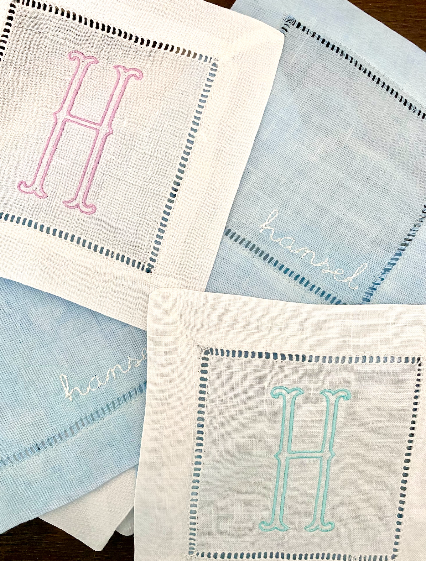 Cocktail Napkins