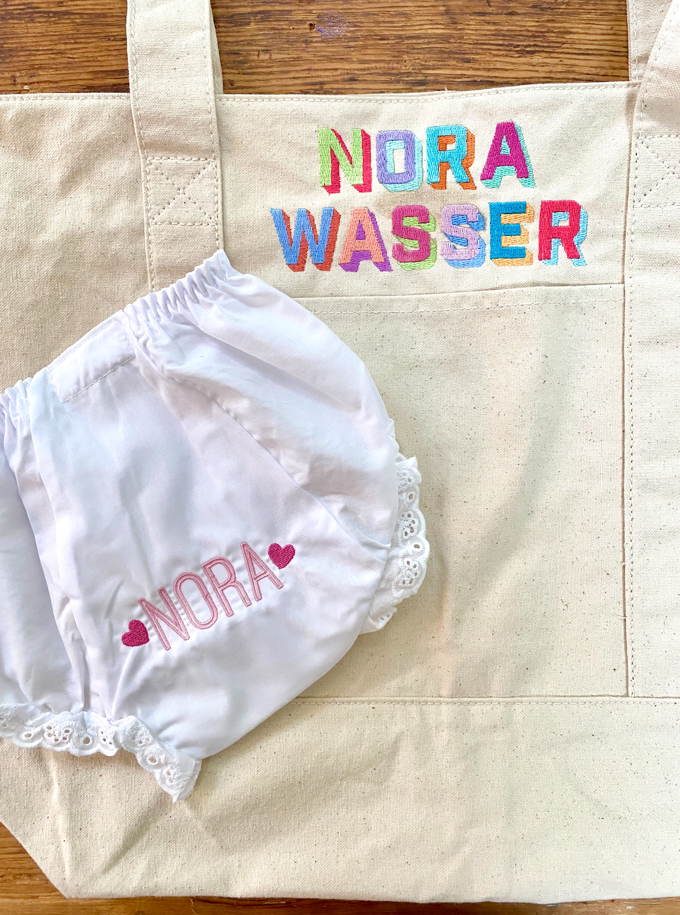 Baby Bloomers