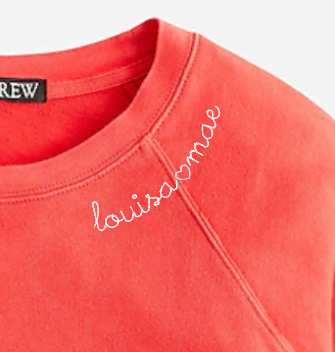 Women's Sweatshirt - Multiple Colors!