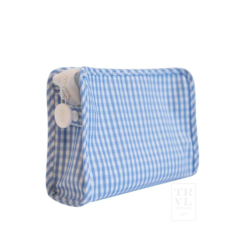 Sky Gingham