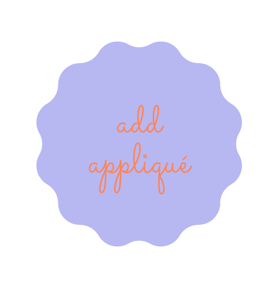 Add Applique