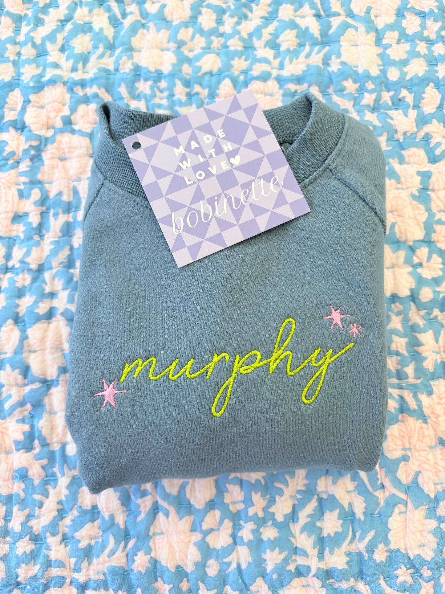 Primary Sweatshirt - Multiple Colors