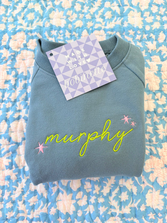 Primary Sweatshirt - Multiple Colors