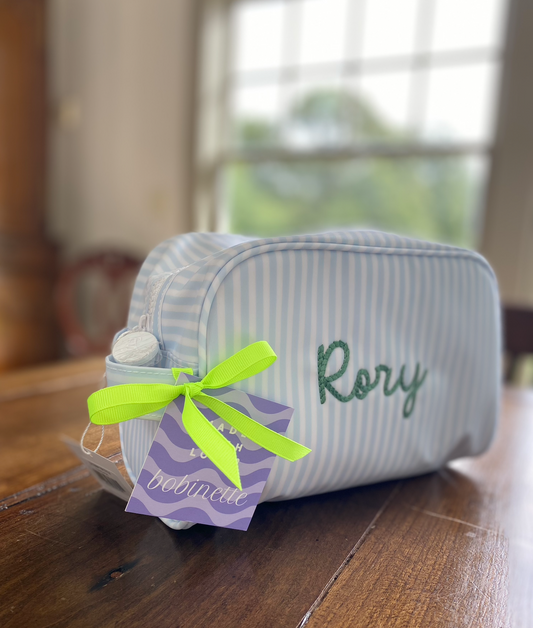 TRVL Stowaway Toiletry Bag