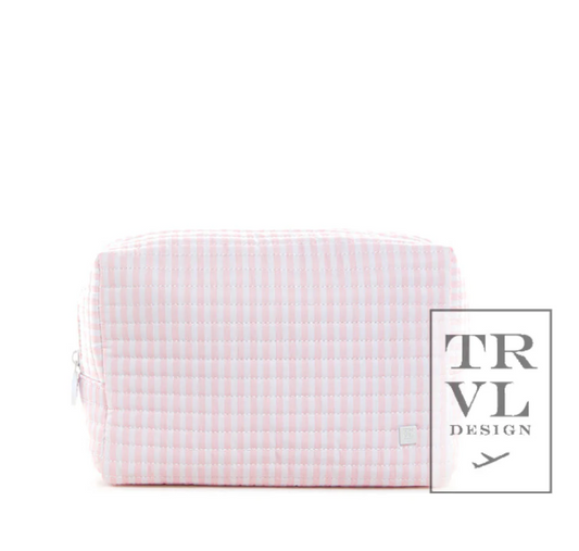 TRVL Quilted Everyday Bag