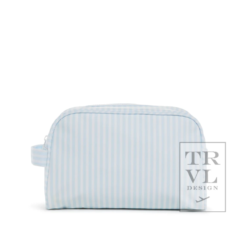 TRVL Stowaway Toiletry Bag