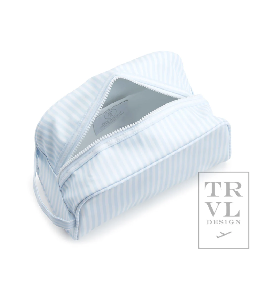 TRVL Stowaway Toiletry Bag