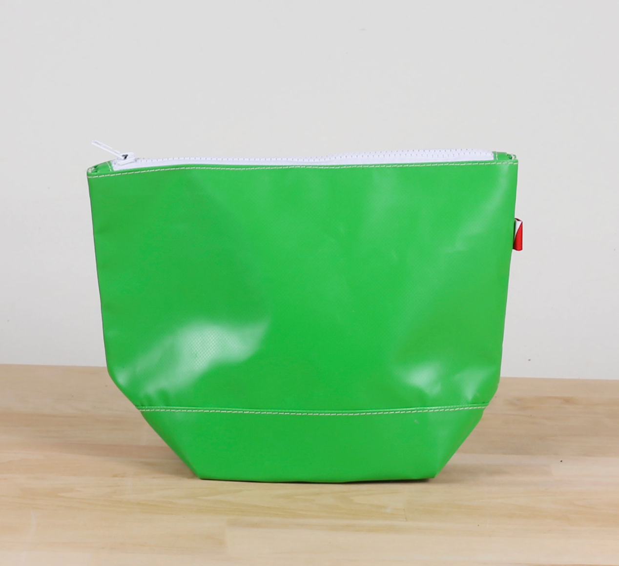 Big Sur Splash Zip Pouch