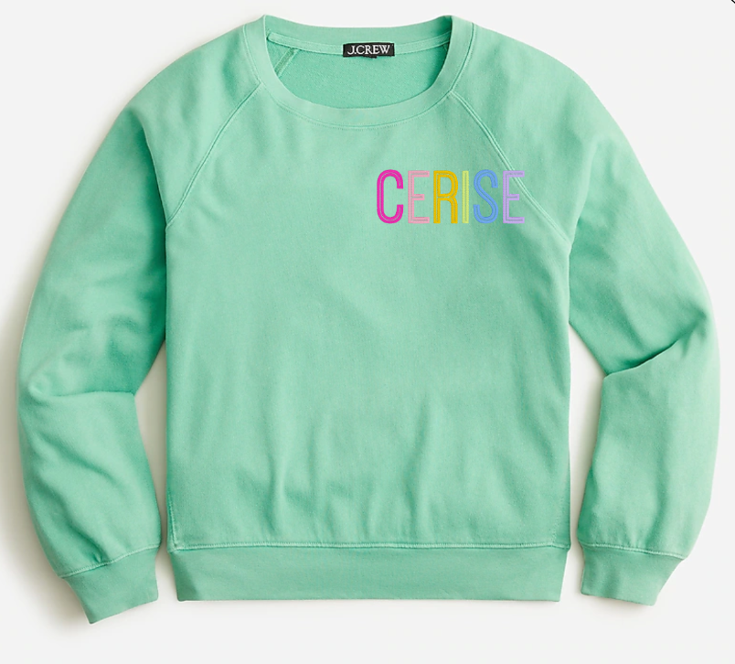 Women's Sweatshirt - Multiple Colors!